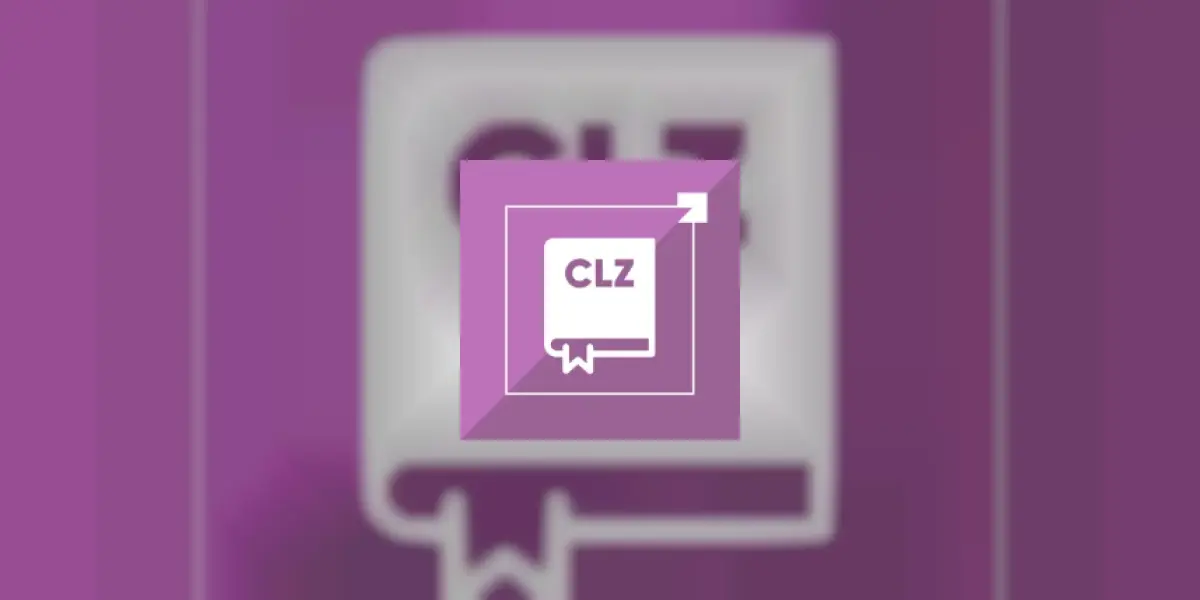 CLZ Books - library organizer